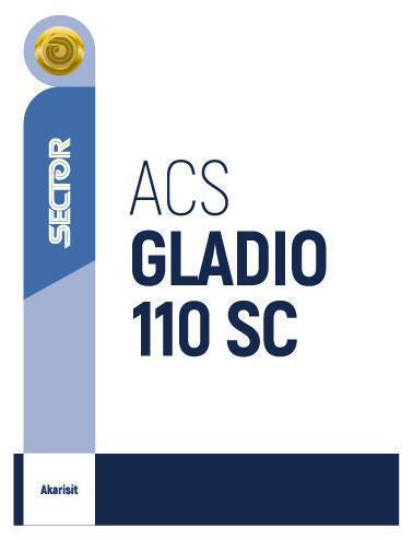 ACS Gladio 110 SC