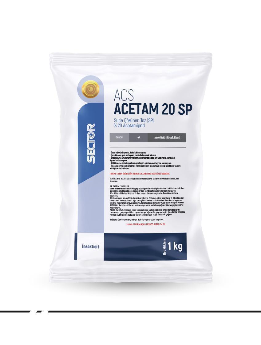 ACS Acetam 20 SP