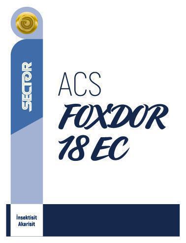 ACS Foxdor 18 EC