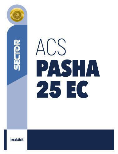 ACS Pasha 25 EC