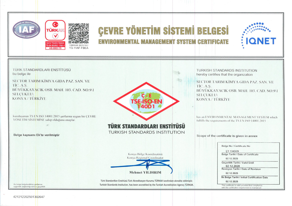 ISO 14001-2015
